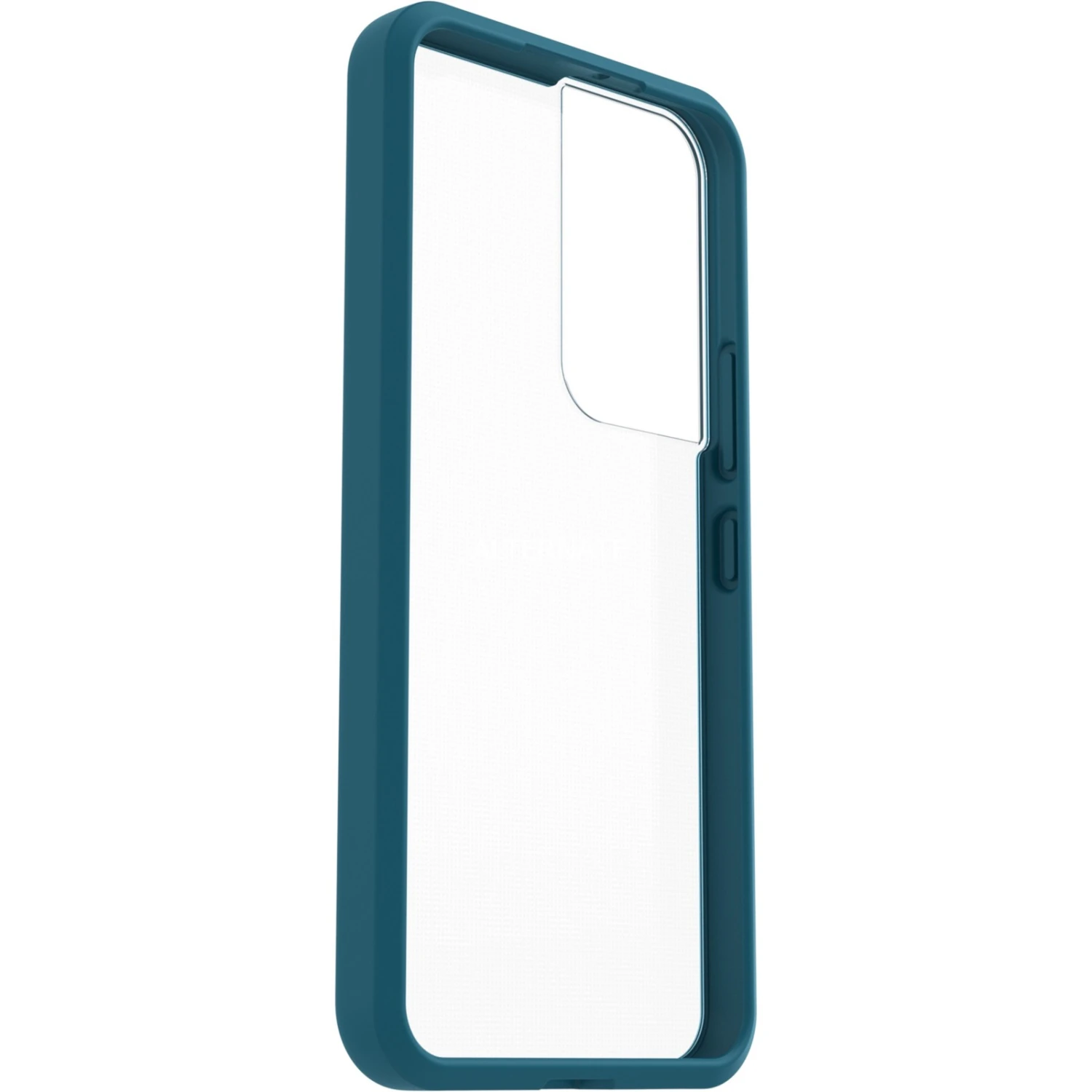 Otterbox React Handyhülle (transparent/blau) für Samsung Galaxy S22 | Robuste & Transparente Handy-Schutzhülle 2 Otterbox React Handyhülle (transparent/blau) für Samsung Galaxy S22 | Robuste & Transparente Handy-Schutzhülle – Bild 2