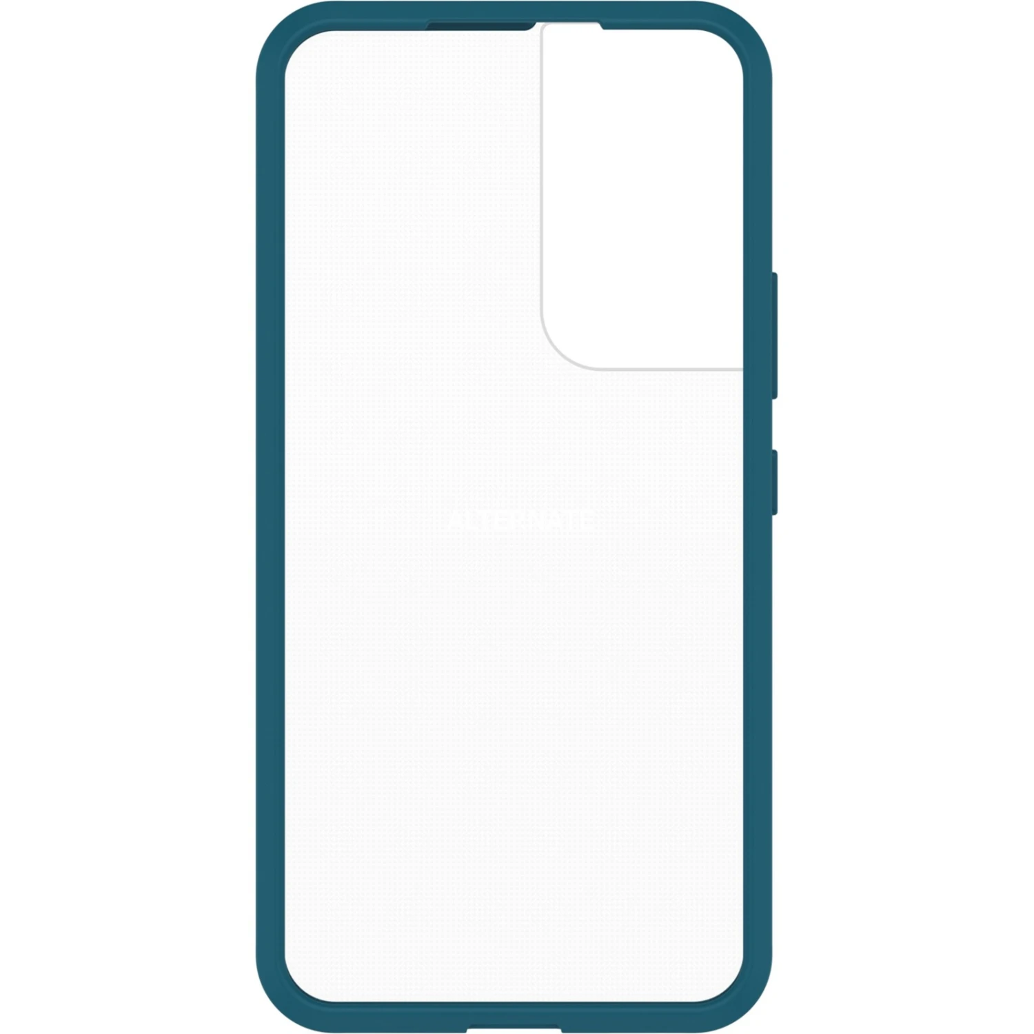 Otterbox React Handyhülle (transparent/blau) für Samsung Galaxy S22 | Robuste & Transparente Handy-Schutzhülle 4 Otterbox React Handyhülle (transparent/blau) für Samsung Galaxy S22 | Robuste & Transparente Handy-Schutzhülle – Bild 4