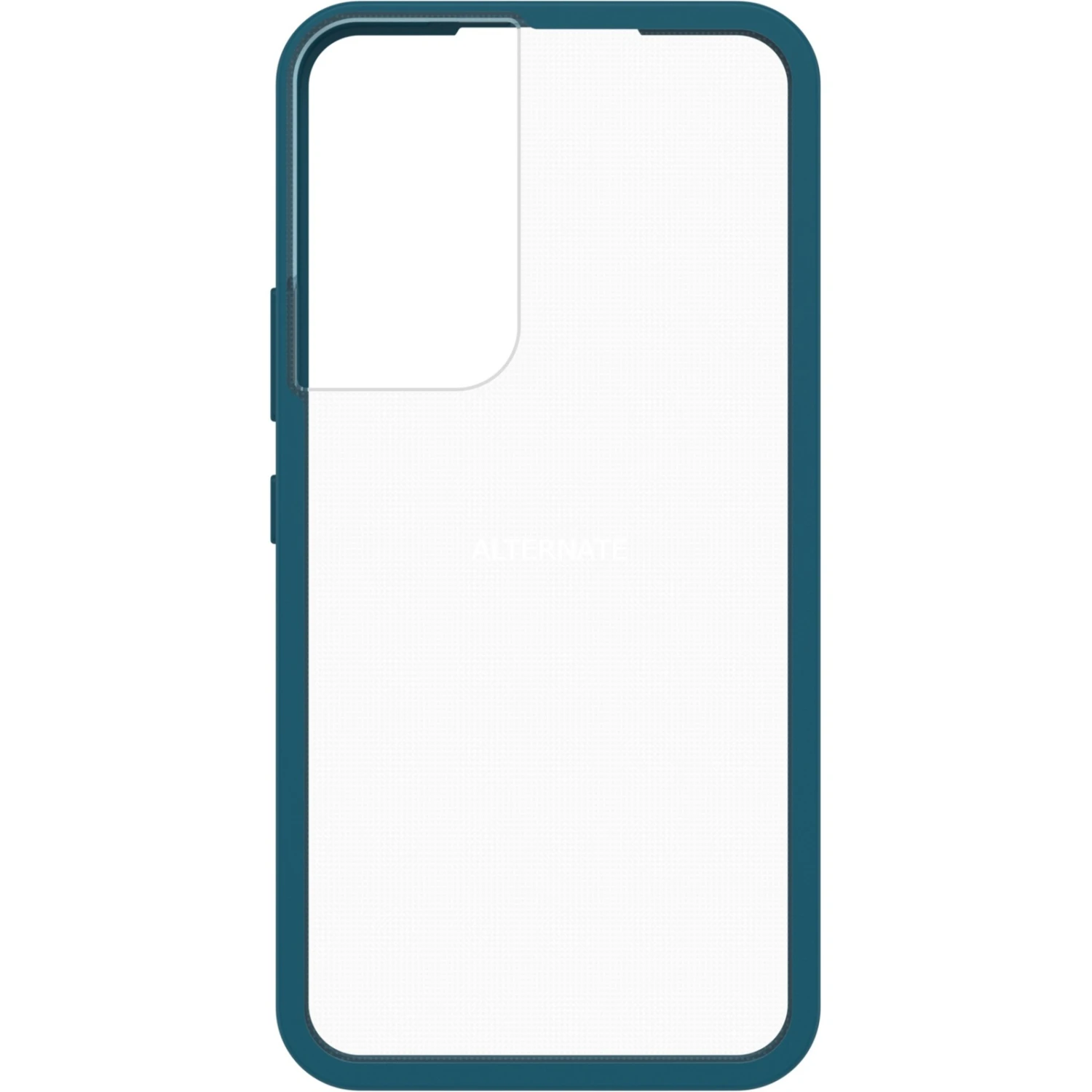 Otterbox React Handyhülle (transparent/blau) für Samsung Galaxy S22 | Robuste & Transparente Handy-Schutzhülle 5 Otterbox React Handyhülle (transparent/blau) für Samsung Galaxy S22 | Robuste & Transparente Handy-Schutzhülle – Bild 5