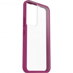 Otterbox React Handyhülle transparent/pink für Samsung Galaxy S22 | Robuste Handy-Schutzhülle -Smartphone Zubehör Verkaufsgeschäft Otterbox React Handyh lle@@1843541 2