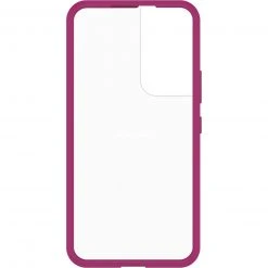 Otterbox React Handyhülle transparent/pink für Samsung Galaxy S22 | Robuste Handy-Schutzhülle -Smartphone Zubehör Verkaufsgeschäft Otterbox React Handyh lle@@1843541 3