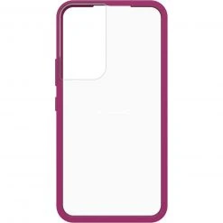 Otterbox React Handyhülle transparent/pink für Samsung Galaxy S22 | Robuste Handy-Schutzhülle -Smartphone Zubehör Verkaufsgeschäft Otterbox React Handyh lle@@1843541 4