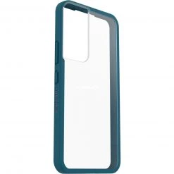 Otterbox React Handyhülle transparent/blau für Samsung Galaxy S22 | Robuste Handy-Schutzhülle -Smartphone Zubehör Verkaufsgeschäft Otterbox React Handyh lle@@1843542 2