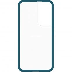Otterbox React Handyhülle transparent/blau für Samsung Galaxy S22 | Robuste Handy-Schutzhülle -Smartphone Zubehör Verkaufsgeschäft Otterbox React Handyh lle@@1843542 3