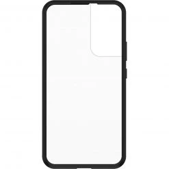 Otterbox React Handyhülle für Samsung Galaxy S22+ (transparent/schwarz) | Robuste Handy-Schutzhülle -Smartphone Zubehör Verkaufsgeschäft Otterbox React Handyh lle@@1843546 3