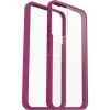 Otterbox React Handyhülle transparent/pink für Samsung Galaxy S22+ | Robuste Handy-Schutzhülle