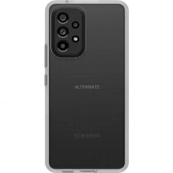Otterbox React Schutzhülle (transparent) für Samsung Galaxy A53 5G | Robuste Handyhülle mit optimalem Schutz -Smartphone Zubehör Verkaufsgeschäft Otterbox React Schutzh lle@@1839534 3