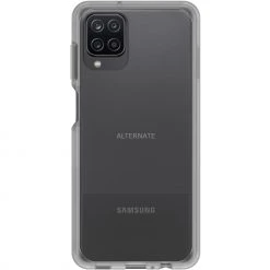 Otterbox React + Trusted Glass Set (transparent) - Schutzhülle + Displayschutz für Samsung Galaxy A12 -Smartphone Zubehör Verkaufsgeschäft Otterbox React Trusted Glass Set@@1731547 3