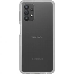 Otterbox React + Trusted Glass Set (transparent) - Schutzhülle + Displayschutz für Samsung Galaxy A32 5G -Smartphone Zubehör Verkaufsgeschäft Otterbox React Trusted Glass Set@@1731550 3