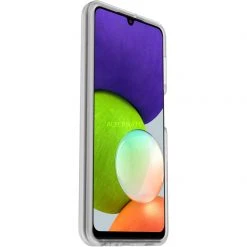 Otterbox React + Trusted Glass Set (transparent) - Schutzhülle + Displayschutz für Samsung Galaxy A22 -Smartphone Zubehör Verkaufsgeschäft Otterbox React Trusted Glass Set@@1763635 2