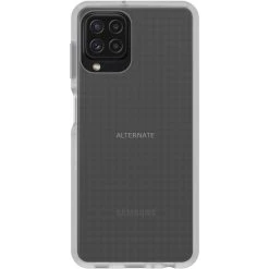 Otterbox React + Trusted Glass Set (transparent) - Schutzhülle + Displayschutz für Samsung Galaxy A22 -Smartphone Zubehör Verkaufsgeschäft Otterbox React Trusted Glass Set@@1763635 3