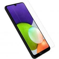 Otterbox React + Trusted Glass Set (transparent) - Schutzhülle + Displayschutz für Samsung Galaxy A22 -Smartphone Zubehör Verkaufsgeschäft Otterbox React Trusted Glass Set@@1763635 5