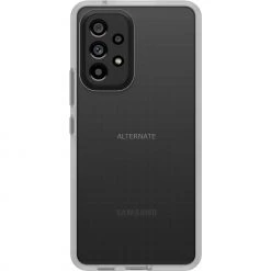Otterbox React + Trusted Glass Set für Samsung Galaxy A53 5G | Handyhülle mit Schutzglas -Smartphone Zubehör Verkaufsgeschäft Otterbox React Trusted Glass Set@@1839508 3