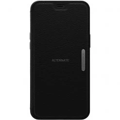Otterbox Strada Folio Handyhülle für iPhone 12 Pro Max - Elegantes Leder-Design, Schwarz -Smartphone Zubehör Verkaufsgeschäft Otterbox Strada Folio Handyh lle@@1688280 4