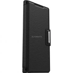 Otterbox Strada Folio Handyhülle für Samsung Galaxy S22 Ultra - Elegante Lederhülle in Schwarz -Smartphone Zubehör Verkaufsgeschäft Otterbox Strada Folio Handyh lle@@1843522 3