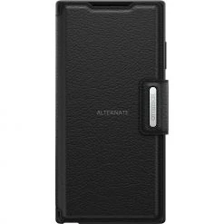 Otterbox Strada Folio Handyhülle für Samsung Galaxy S22 Ultra - Elegante Lederhülle in Schwarz -Smartphone Zubehör Verkaufsgeschäft Otterbox Strada Folio Handyh lle@@1843522 5