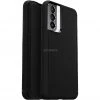 Otterbox Strada Handyhülle für Samsung Galaxy S21 5G - Elegante Lederhülle in Schwarz