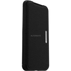 Otterbox Strada Handyhülle für Samsung Galaxy S21 5G - Elegante Lederhülle in Schwarz -Smartphone Zubehör Verkaufsgeschäft Otterbox Strada Handyh lle@@1719314 2