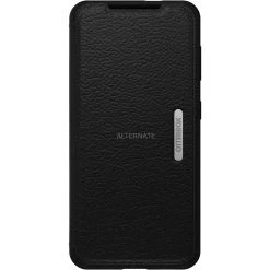 Otterbox Strada Handyhülle für Samsung Galaxy S21 5G - Elegante Lederhülle in Schwarz -Smartphone Zubehör Verkaufsgeschäft Otterbox Strada Handyh lle@@1719314 4