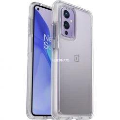 Otterbox Symmetry Clear Handyhülle - Transparente Schutzhülle für OnePlus 9 5G