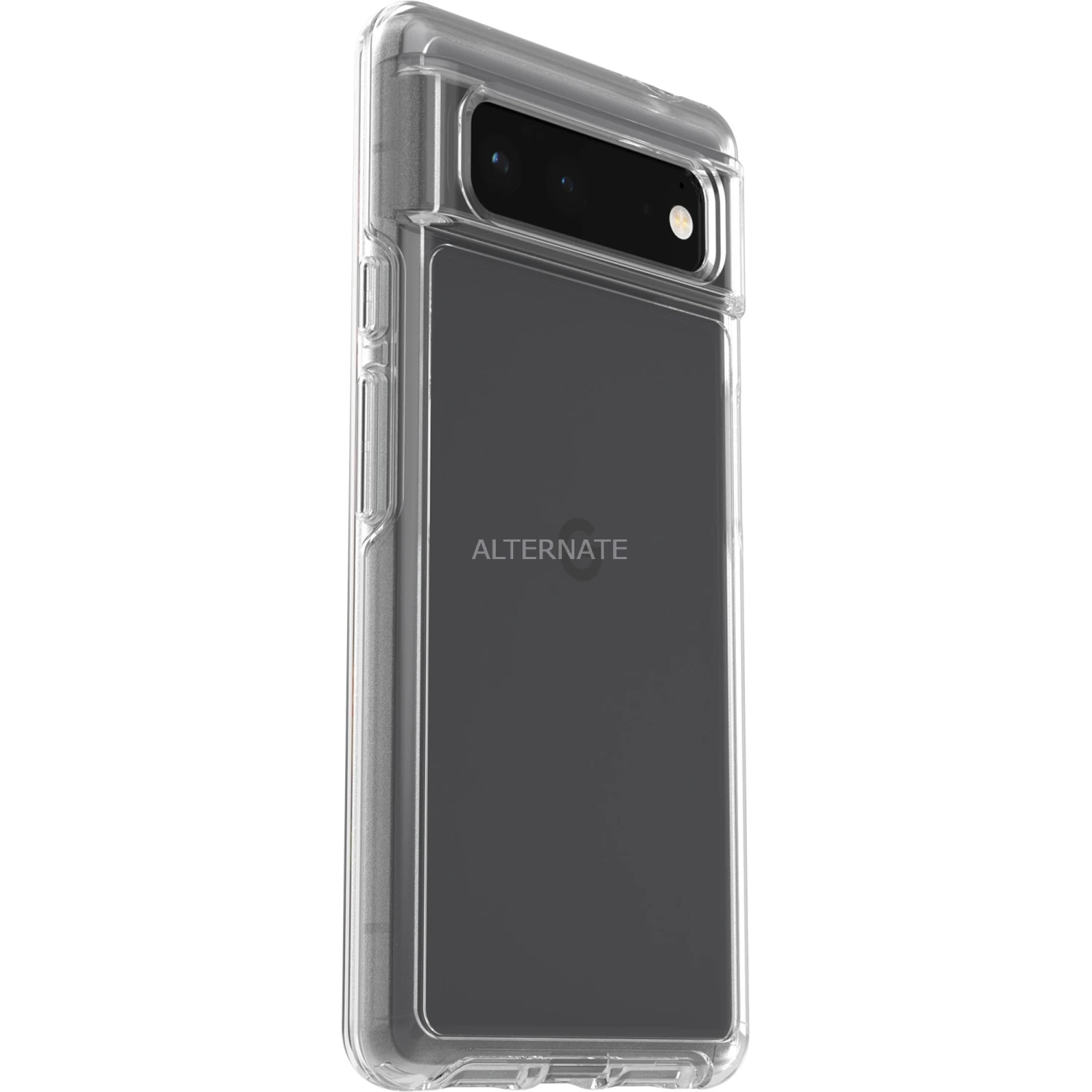 Otterbox Symmetry Clear Handyhülle - Transparente Schutzhülle für Google Pixel 6 2 Otterbox Symmetry Clear Handyhülle - Transparente Schutzhülle für Google Pixel 6 – Bild 2