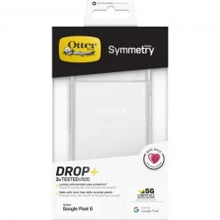 Otterbox Symmetry Clear Handyhülle - Transparente Schutzhülle für Google Pixel 6 11 Otterbox Symmetry Clear Handyhülle - Transparente Schutzhülle für Google Pixel 6 -Smartphone Zubehör Verkaufsgeschäft Otterbox Symmetry Clear Handyh lle@@1830791 5