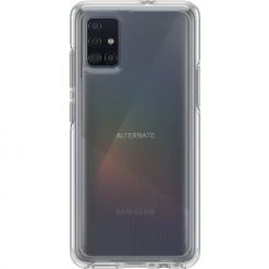 Otterbox Symmetry Clear Handyhülle - Transparente Schutzhülle für Samsung Galaxy A51 -Smartphone Zubehör Verkaufsgeschäft Otterbox Symmetry Clear Handyh lle@@9ao1hoco 3
