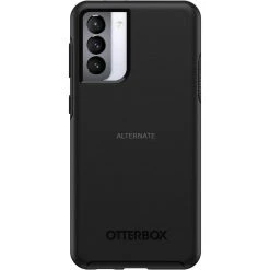 Otterbox Symmetry Handyhülle für Samsung Galaxy S21+ 5G - Slim Design, Schwarz -Smartphone Zubehör Verkaufsgeschäft Otterbox Symmetry Handyh lle@@1719365 3