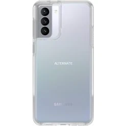 Otterbox Symmetry Handyhülle transparent für Samsung Galaxy S21+ 5G | Schlankes Design | Starker Schutz -Smartphone Zubehör Verkaufsgeschäft Otterbox Symmetry Handyh lle@@1719374 3