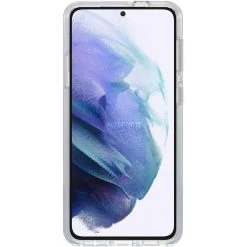 Otterbox Symmetry Handyhülle transparent für Samsung Galaxy S21+ 5G | Schlankes Design | Starker Schutz -Smartphone Zubehör Verkaufsgeschäft Otterbox Symmetry Handyh lle@@1719374 4