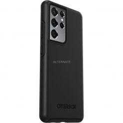 Otterbox Symmetry Handyhülle für Samsung Galaxy S21 Ultra 5G - Slim Design, Schwarz -Smartphone Zubehör Verkaufsgeschäft Otterbox Symmetry Handyh lle@@1719393 3