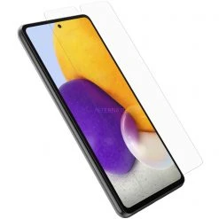 Otterbox Trusted Glass Displayschutzfolie für Samsung Galaxy A72 - Transparent, Kratzfest & Bruchsicher