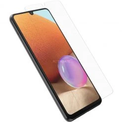 Otterbox Trusted Glass Displayschutzfolie für Samsung Galaxy A32 - Transparent, Hochwertiger Bildschirmschutz