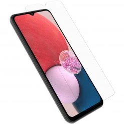 Otterbox Trusted Glass Displayschutzfolie für Samsung Galaxy A13 - Transparent, Hochwertiger Bildschirmschutz -Smartphone Zubehör Verkaufsgeschäft Otterbox Trusted Glass Schutzfolie@@1837286 2