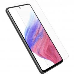 Otterbox Trusted Glass Displayschutzfolie für Samsung Galaxy A53 5G - Transparente Schutzfolie