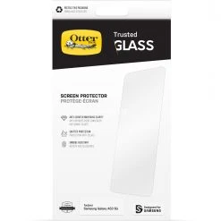 Otterbox Trusted Glass Displayschutzfolie für Samsung Galaxy A53 5G - Transparente Schutzfolie -Smartphone Zubehör Verkaufsgeschäft Otterbox Trusted Glass Schutzfolie@@1839551 3