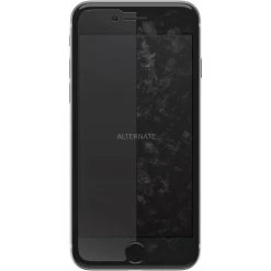 Otterbox Trusted Glass Displayschutzfolie - Transparent für iPhone SE (3./2. Gen), iPhone 8/7, iPhone 6S | Premium Schutzfolie -Smartphone Zubehör Verkaufsgeschäft Otterbox Trusted Glass Schutzfolie@@1830042 3