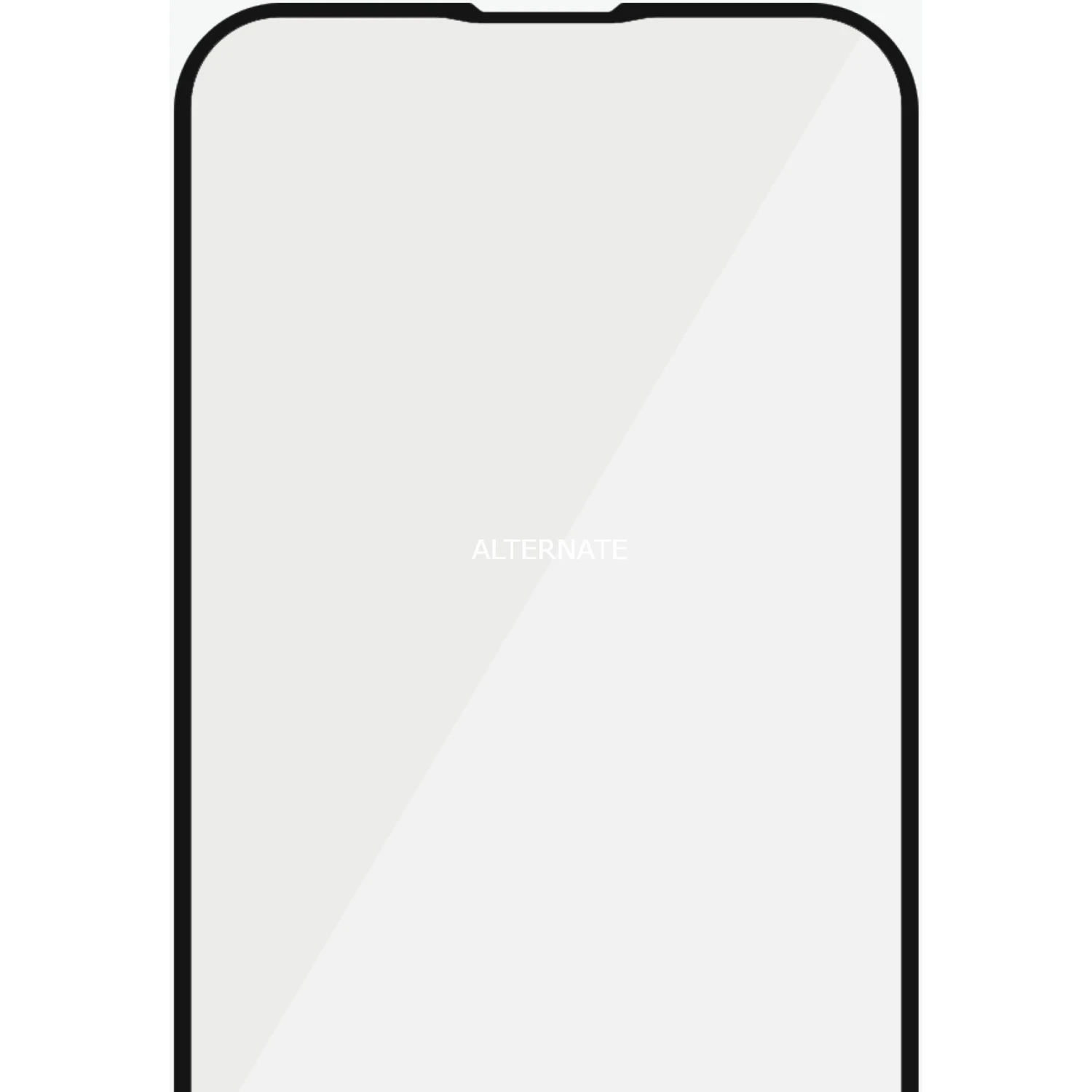 PanzerGlass Displayschutzfolie für iPhone 13 | 13 Pro - Transparent/Schwarz - Hochwertiger Bildschirmschutz 6 PanzerGlass Displayschutzfolie für iPhone 13 | 13 Pro - Transparent/Schwarz - Hochwertiger Bildschirmschutz – Bild 6