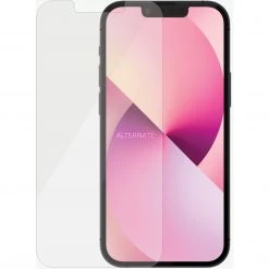 PanzerGlass Displayschutzfolie für iPhone 13 Mini - Transparente Schutzfolie mit hoher Kratzfestigkeit 8 PanzerGlass Displayschutzfolie für iPhone 13 Mini - Transparente Schutzfolie mit hoher Kratzfestigkeit -Smartphone Zubehör Verkaufsgeschäft PanzerGlass Bildschirmschutz Schutzfolie@@1785545 2