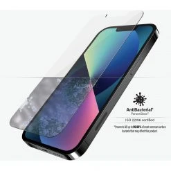 PanzerGlass Displayschutzfolie für iPhone 13 & 13 Pro | Transparent | Kratzfest & Stoßfest 9 PanzerGlass Displayschutzfolie für iPhone 13 & 13 Pro | Transparent | Kratzfest & Stoßfest -Smartphone Zubehör Verkaufsgeschäft PanzerGlass Bildschirmschutz Schutzfolie@@1785555 3