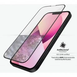PanzerGlass Displayschutzfolie für iPhone 13 Mini - Transparente Schutzfolie mit hoher Kratzfestigkeit -Smartphone Zubehör Verkaufsgeschäft PanzerGlass Bildschirmschutz Schutzfolie@@1785572 3
