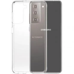 PanzerGlass ClearCase Handyhülle - Transparent/Schwarz - Kompatibel mit Samsung Galaxy S21 -Smartphone Zubehör Verkaufsgeschäft PanzerGlass ClearCase Handyh lle@@1811277 5