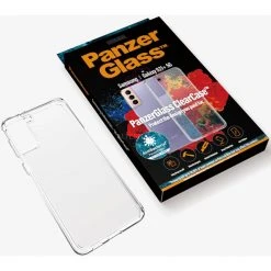 PanzerGlass ClearCase Handyhülle transparent für Samsung Galaxy S21+ | Robuste Schutzhandyhülle -Smartphone Zubehör Verkaufsgeschäft PanzerGlass ClearCase Handyh lle@@1825776 2