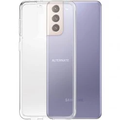 PanzerGlass ClearCase Handyhülle transparent für Samsung Galaxy S21+ | Robuste Schutzhandyhülle -Smartphone Zubehör Verkaufsgeschäft PanzerGlass ClearCase Handyh lle@@1825776 4