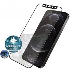 PanzerGlass Displayschutzfolie Anti-Bluelight für iPhone 12 | 12 Pro - Transparent -Smartphone Zubehör Verkaufsgeschäft PanzerGlass Displayschutz Anti Bluelight Schutzfolie@@1690838 2