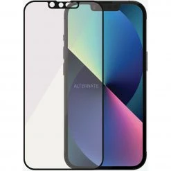 PanzerGlass Displayschutzfolie Anti-Bluelight für iPhone 13 & 13 Pro | Transparent/Schwarz | Kratzfest & Stoßsicher 8 PanzerGlass Displayschutzfolie Anti-Bluelight für iPhone 13 & 13 Pro | Transparent/Schwarz | Kratzfest & Stoßsicher -Smartphone Zubehör Verkaufsgeschäft PanzerGlass Displayschutz Anti Bluelight Schutzfolie@@1796614 2