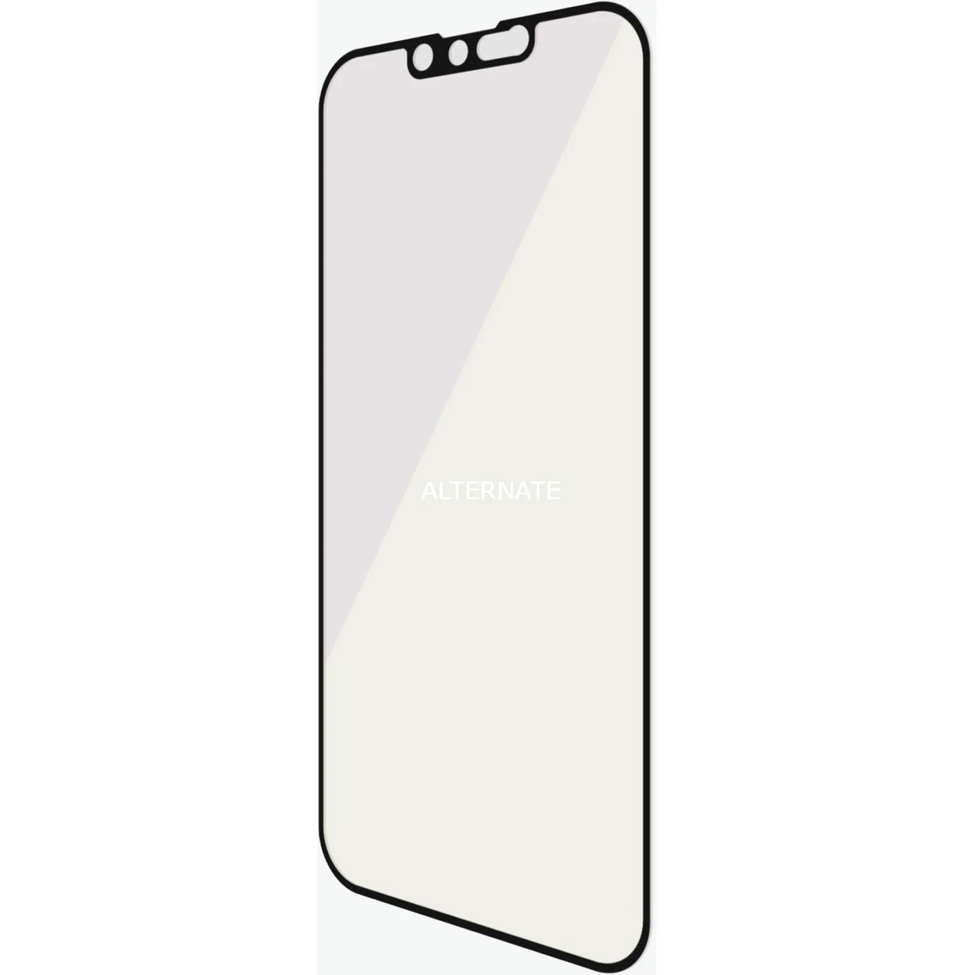 PanzerGlass Displayschutzfolie Anti-Bluelight für iPhone 13 & 13 Pro | Transparent/Schwarz | Kratzfest & Stoßsicher 5 PanzerGlass Displayschutzfolie Anti-Bluelight für iPhone 13 & 13 Pro | Transparent/Schwarz | Kratzfest & Stoßsicher – Bild 5