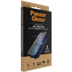 PanzerGlass Displayschutzfolie Anti-Bluelight für iPhone 13 Pro Max - Transparent
