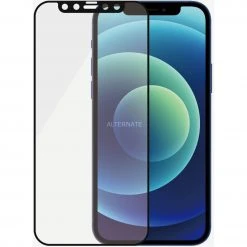 PanzerGlass Displayschutzfolie Anti-Glare für iPhone 12 Mini - Transparente Schutzfolie 8 PanzerGlass Displayschutzfolie Anti-Glare für iPhone 12 Mini - Transparente Schutzfolie -Smartphone Zubehör Verkaufsgeschäft PanzerGlass Displayschutz Anti Glare Schutzfolie@@1796384 2