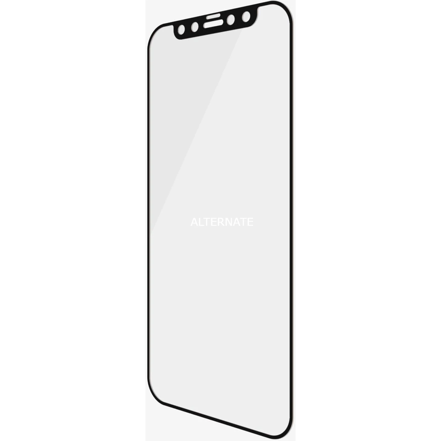 PanzerGlass Displayschutzfolie Anti-Glare für iPhone 12 Mini - Transparente Schutzfolie 5 PanzerGlass Displayschutzfolie Anti-Glare für iPhone 12 Mini - Transparente Schutzfolie – Bild 5